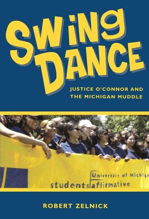 Vorderes Coverbild Swing Dance