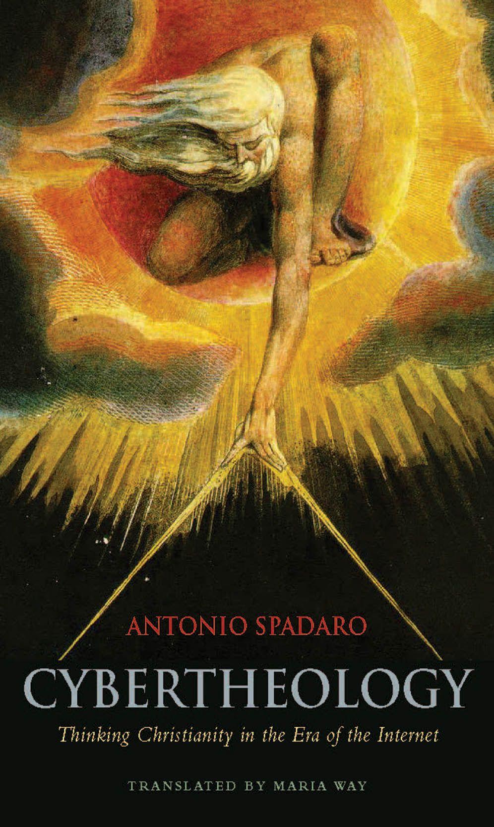 Vorderes Coverbild Cybertheology