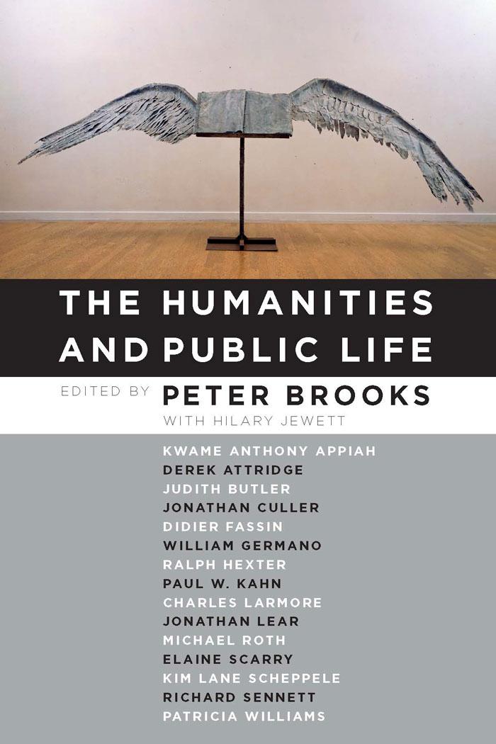 Vorderes Coverbild The Humanities and Public Life