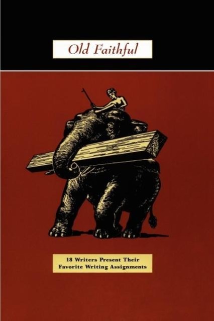 Vorderes Coverbild Old Faithful