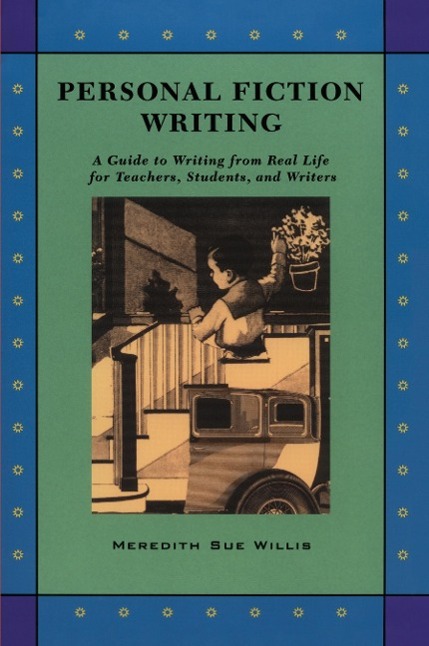 Vorderes Coverbild Personal Fiction Writing
