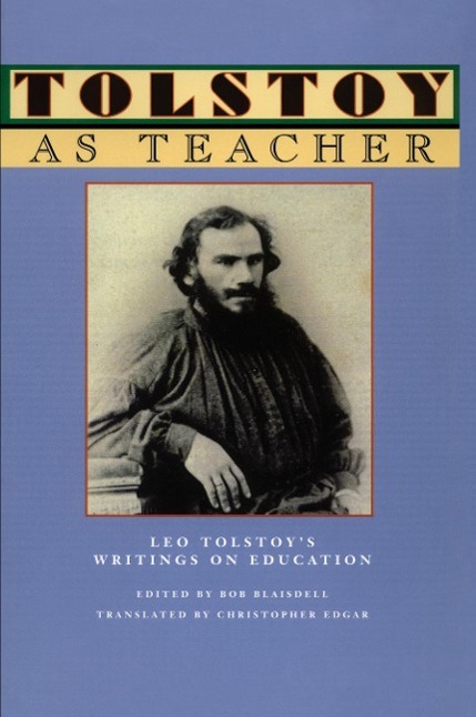 Vorderes Coverbild Tolstoy as Teacher