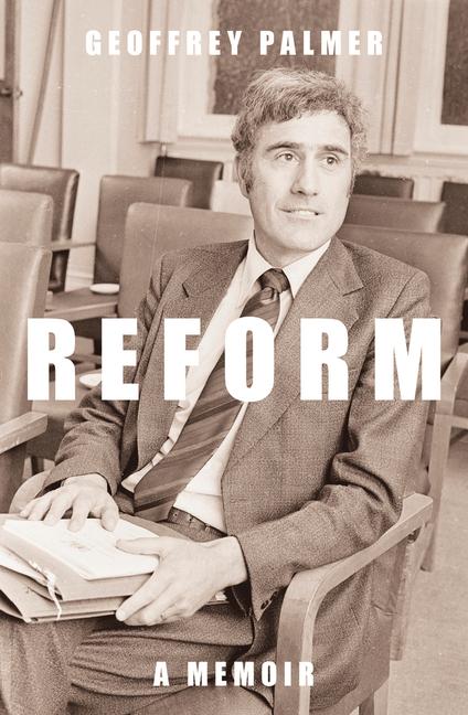 Vorderes Coverbild Reform