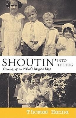 Vorderes Coverbild Shoutin' Into the Fog