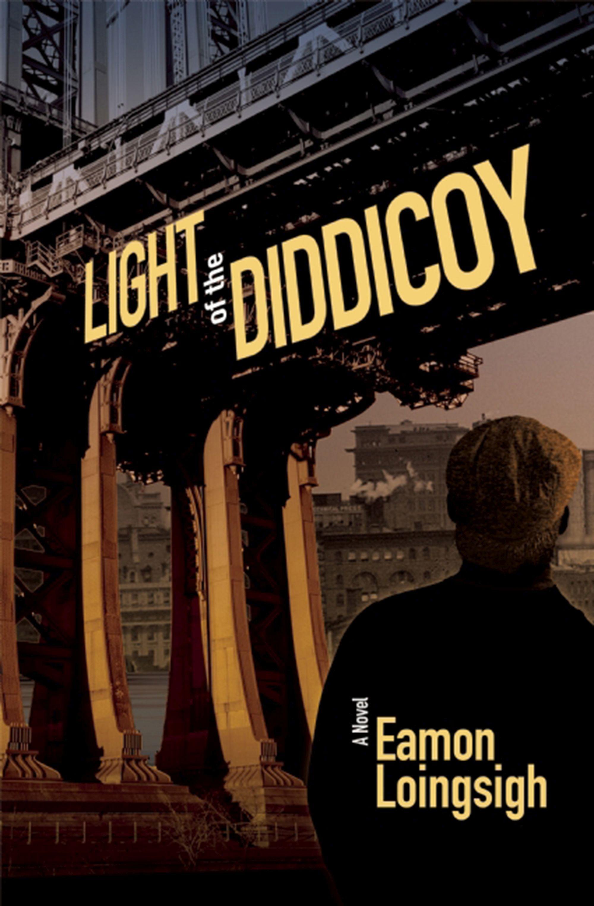 Vorderes Coverbild Light of the Diddicoy