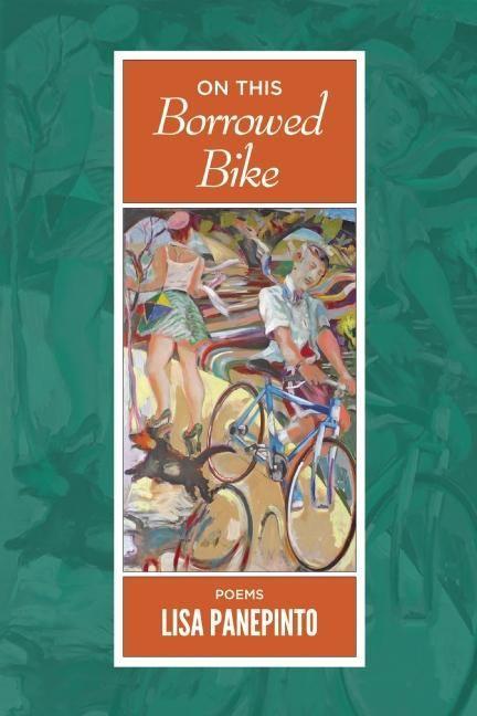 Vorderes Coverbild On This Borrowed Bike