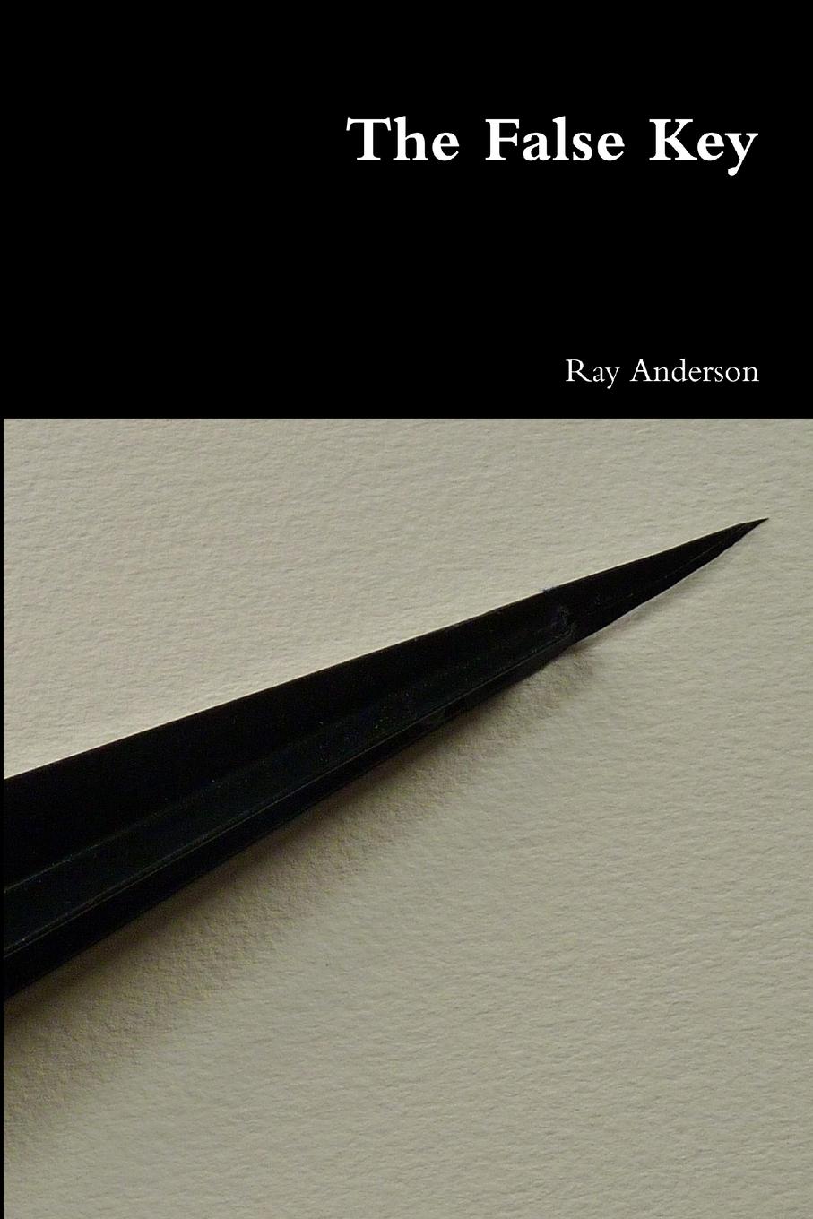 Vorderes Coverbild The False Key