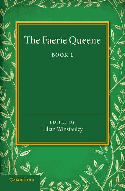 Vorderes Coverbild The Faerie Queene