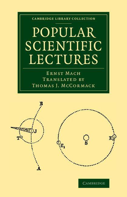 Vorderes Coverbild Popular Scientific Lectures