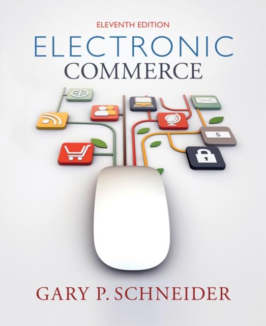 Vorderes Coverbild Electronic Commerce