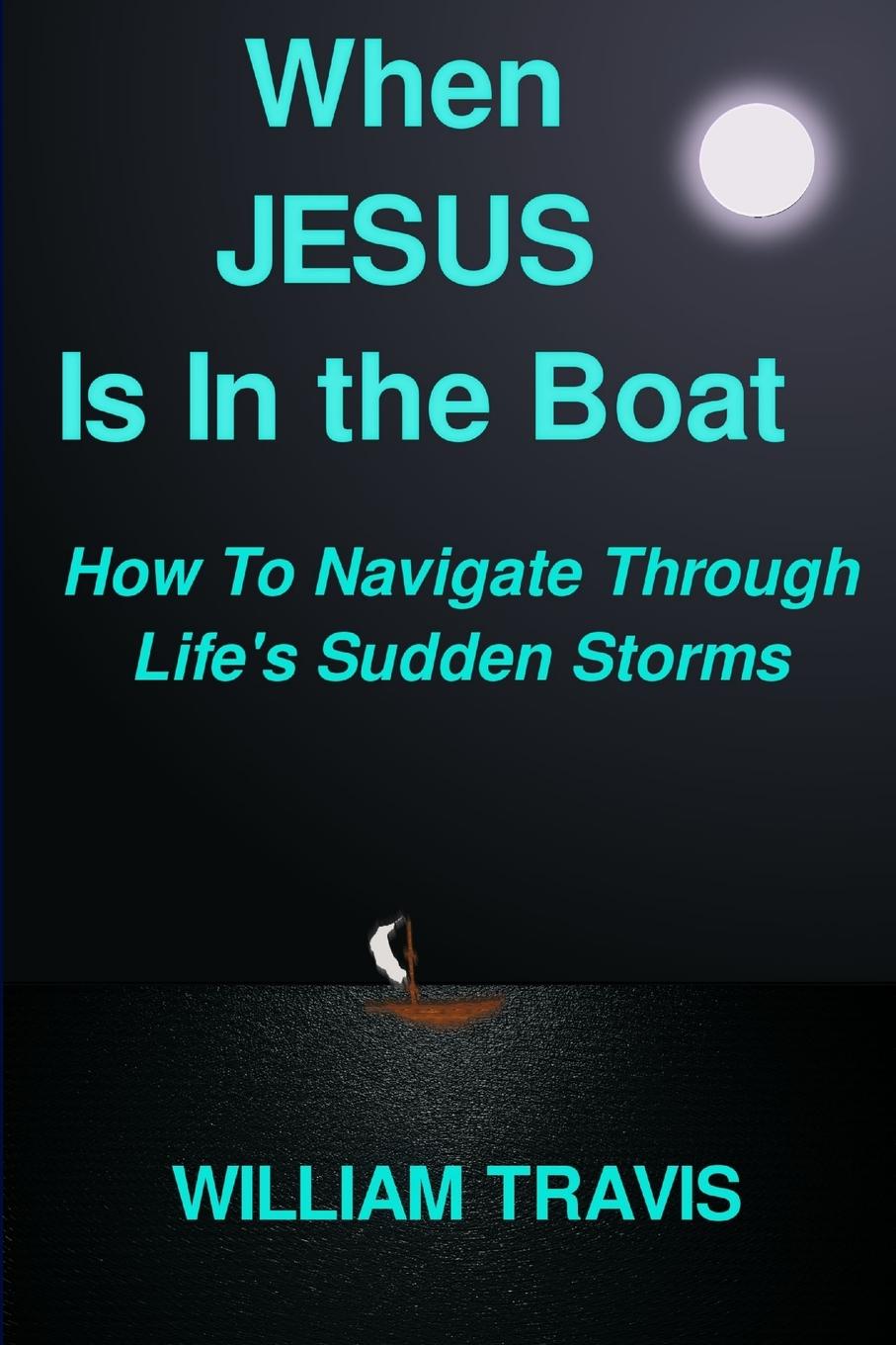 Vorderes Coverbild When Jesus Is In the Boat