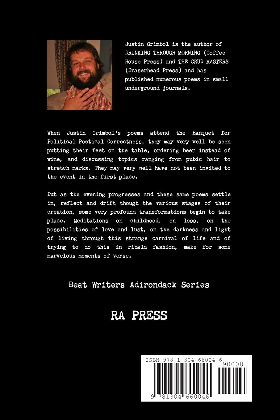 Rückseitencover The Creek