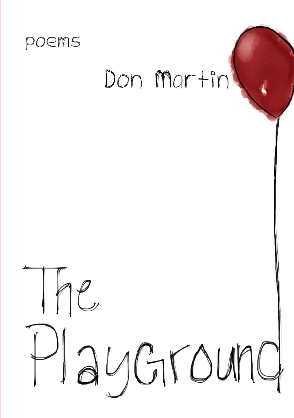 Vorderes Coverbild The Playground