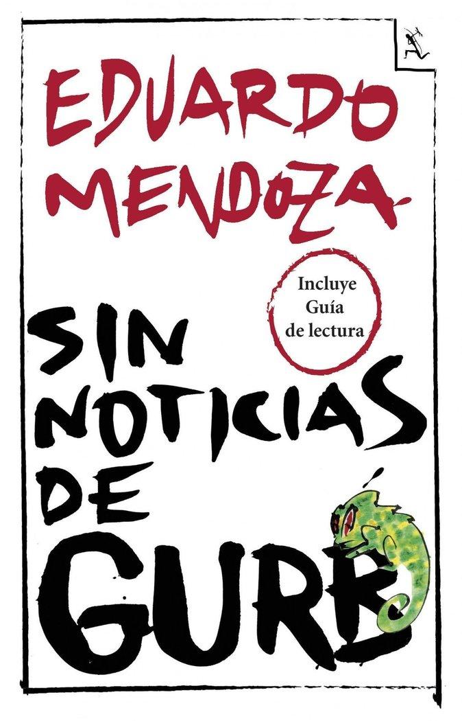 Vorderes Coverbild Sin noticias de Gurb