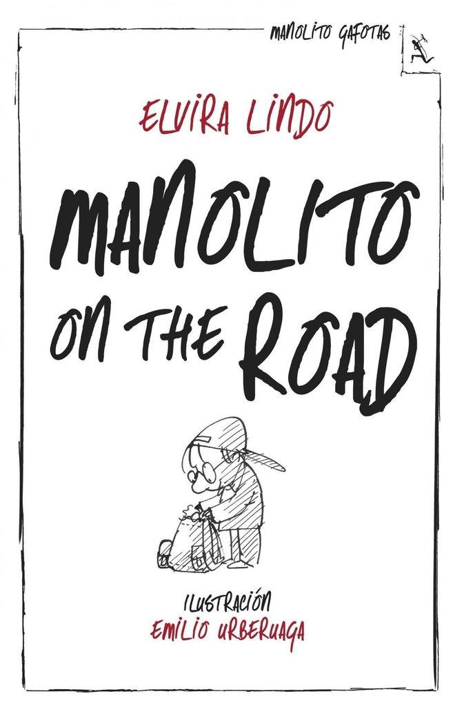 Vorderes Coverbild Manolito on the road