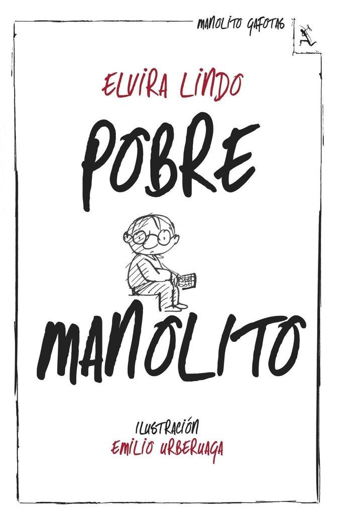 Vorderes Coverbild Pobre Manolito