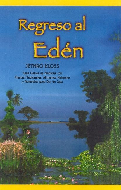 Vorderes Coverbild Regreso Al Eden