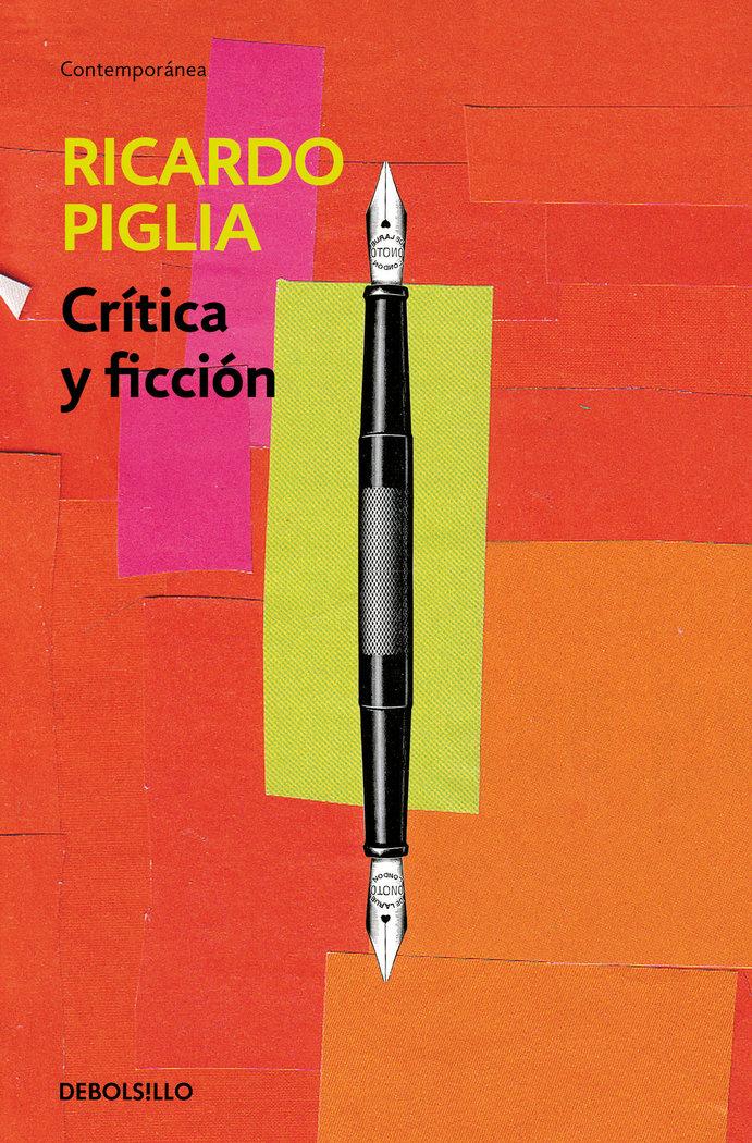 Vorderes Coverbild Crítica y ficción