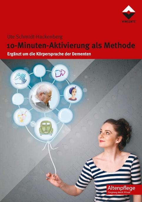 Vorderes Coverbild 10-Minuten-Aktivierung als Methode