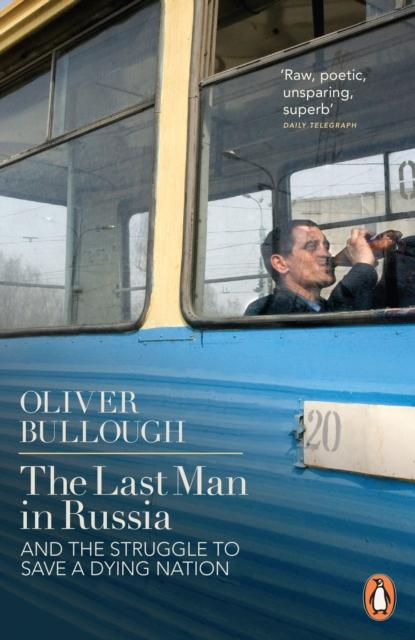Vorderes Coverbild The Last Man in Russia
