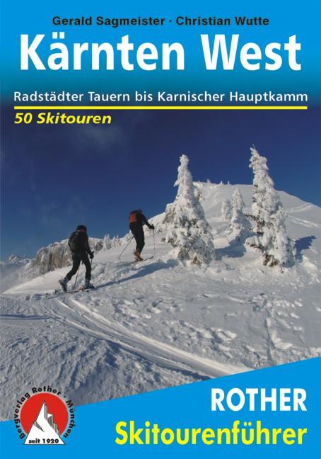 Vorderes Coverbild Kärnten West
