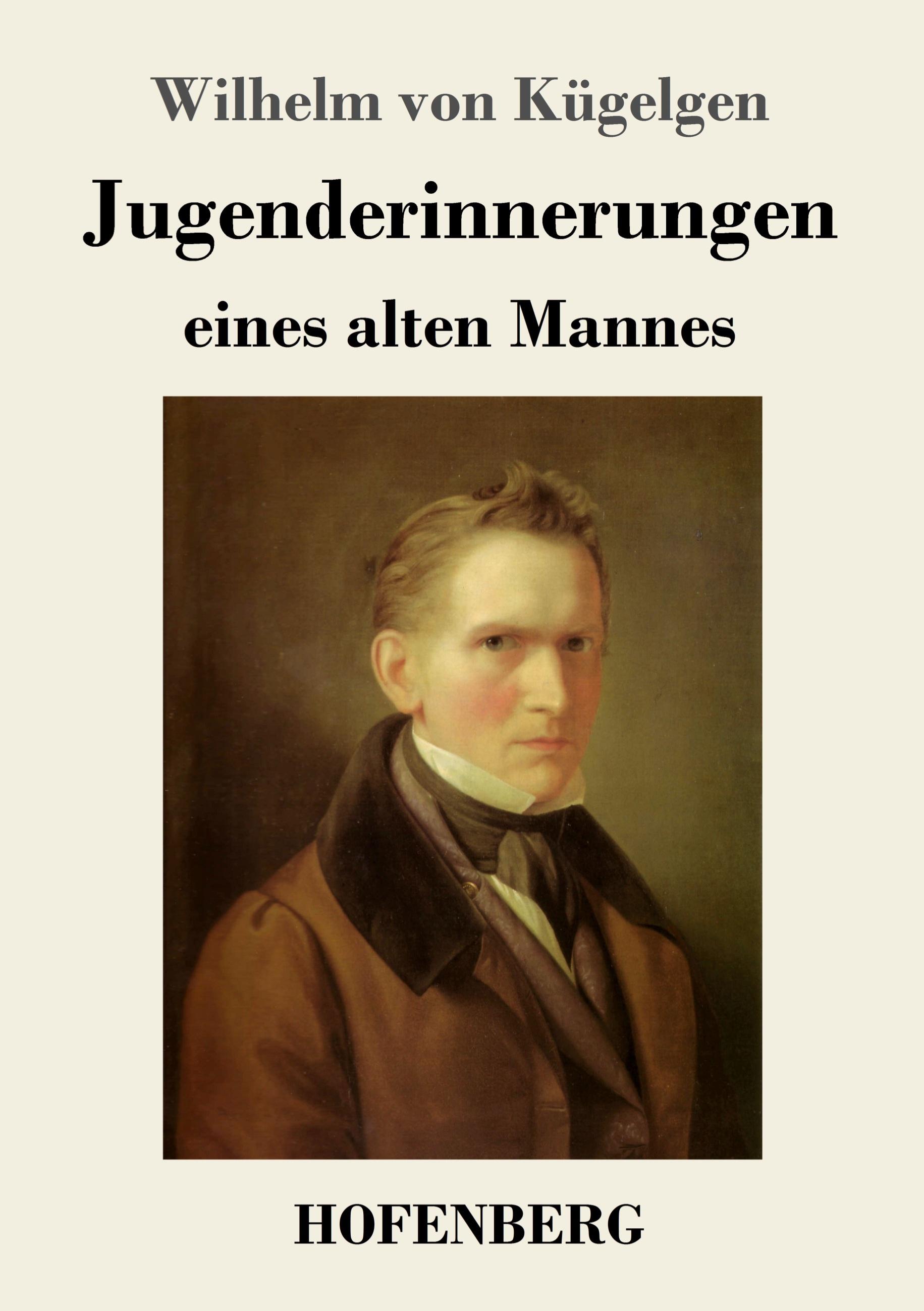 Vorderes Coverbild Jugenderinnerungen eines alten Mannes