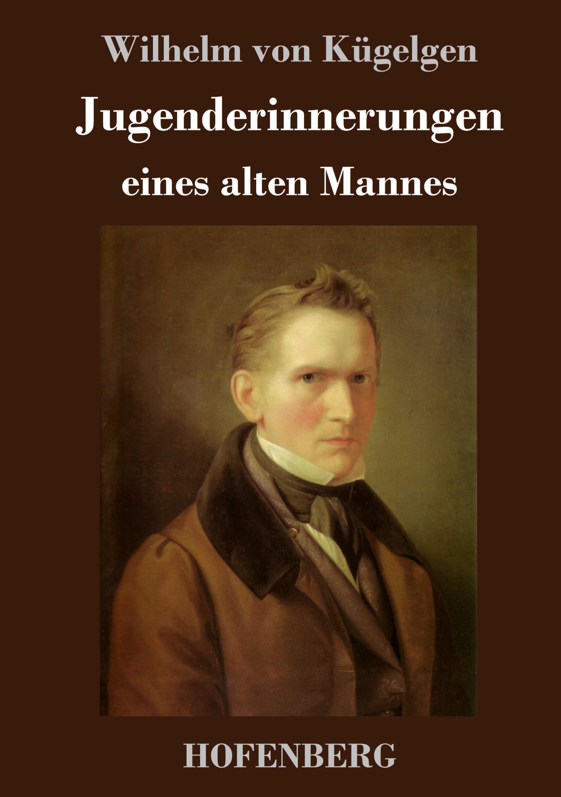 Vorderes Coverbild Jugenderinnerungen eines alten Mannes