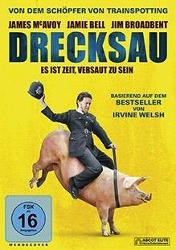 Vorderes Coverbild Drecksau