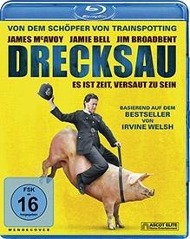 Vorderes Coverbild Drecksau