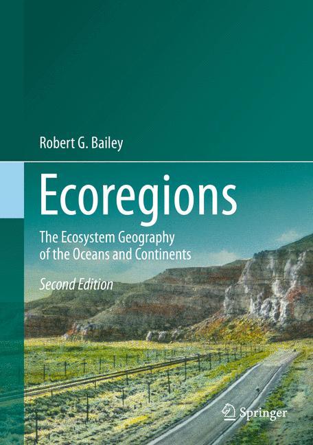 Vorderes Coverbild Ecoregions