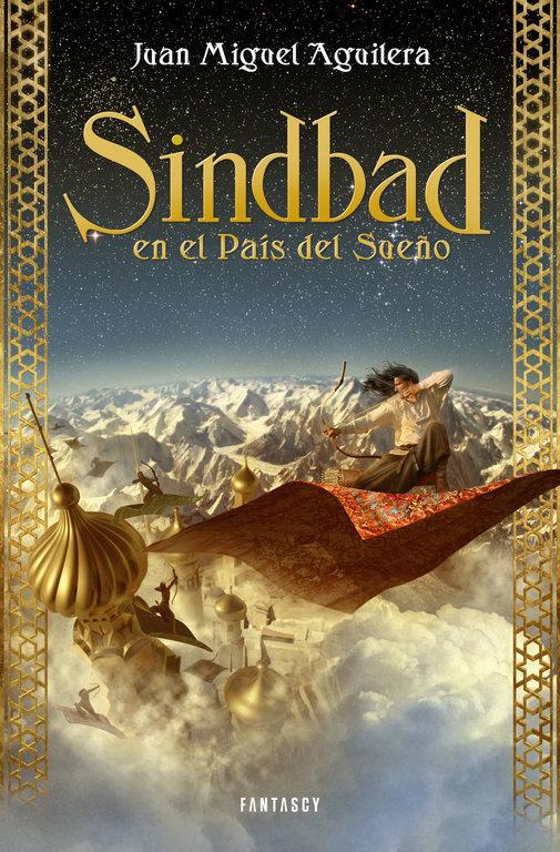 Vorderes Coverbild Sindbad en el país del sueño