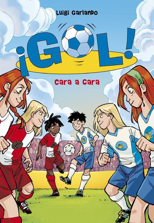 Vorderes Coverbild Gol 25. Cara a cara