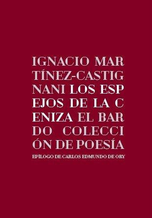 Vorderes Coverbild Los espejos de la ceniza