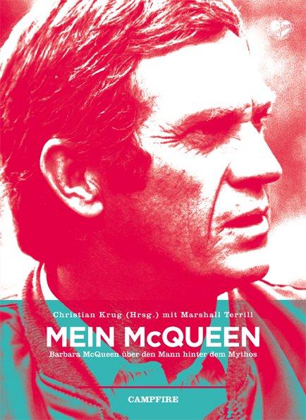 Vorderes Coverbild Mein McQueen