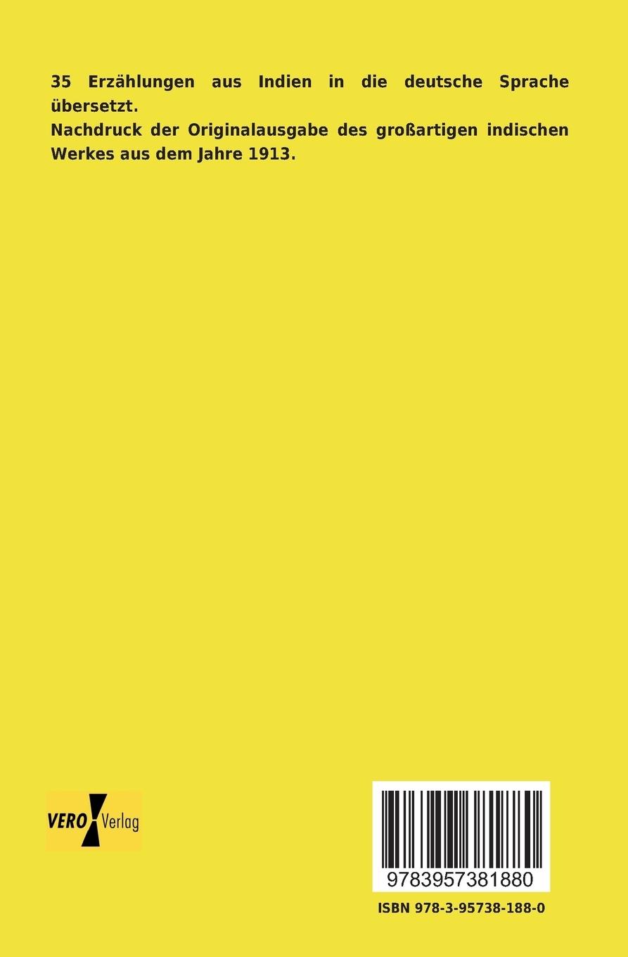 Rückseitencover Suskasaptati: Das indische Papageienbuch