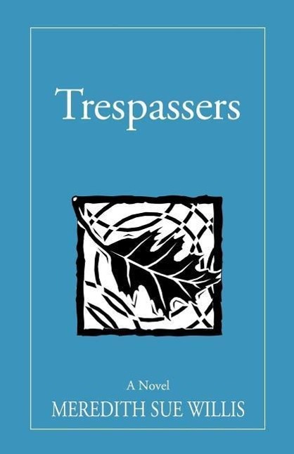Vorderes Coverbild Trespassers