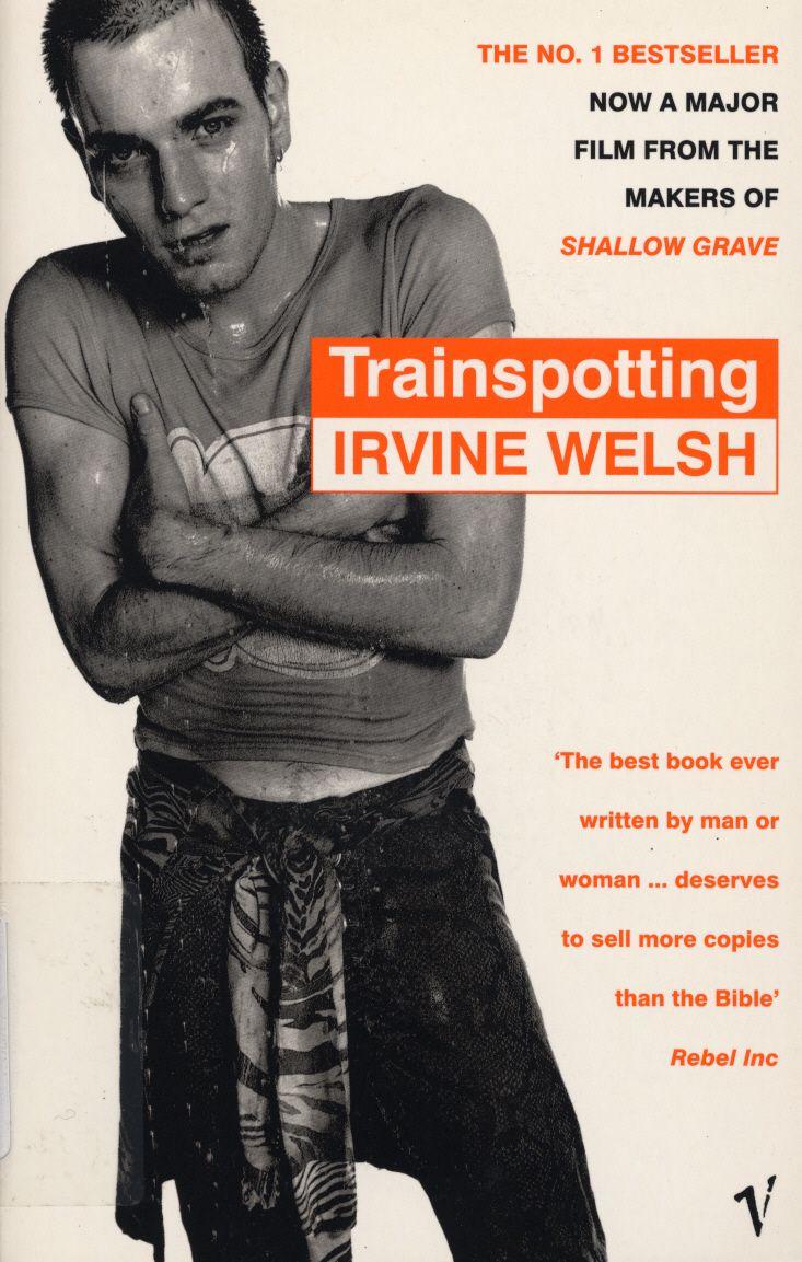 Vorderes Coverbild Trainspotting