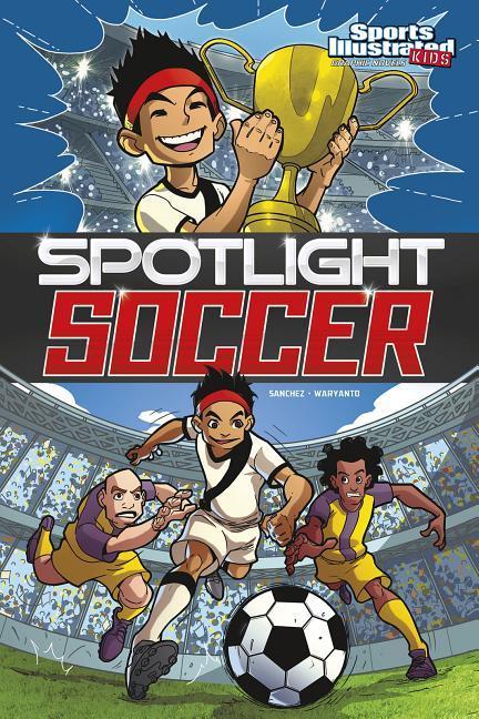 Vorderes Coverbild Spotlight Soccer