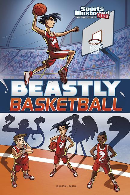Vorderes Coverbild Beastly Basketball