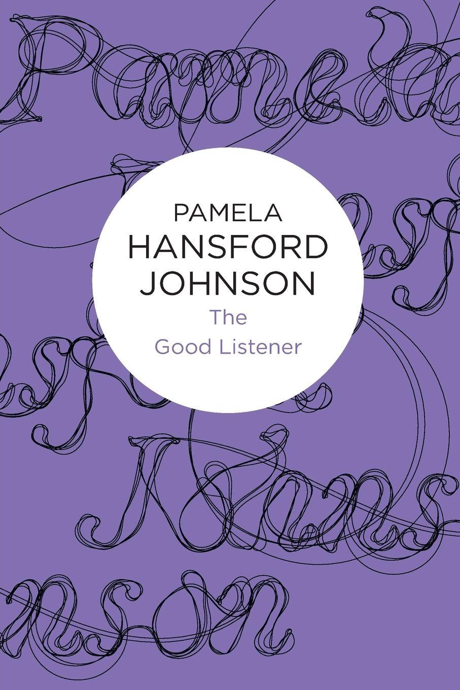 Vorderes Coverbild The Good Listener