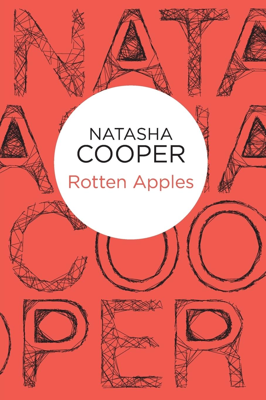 Vorderes Coverbild Rotten Apples