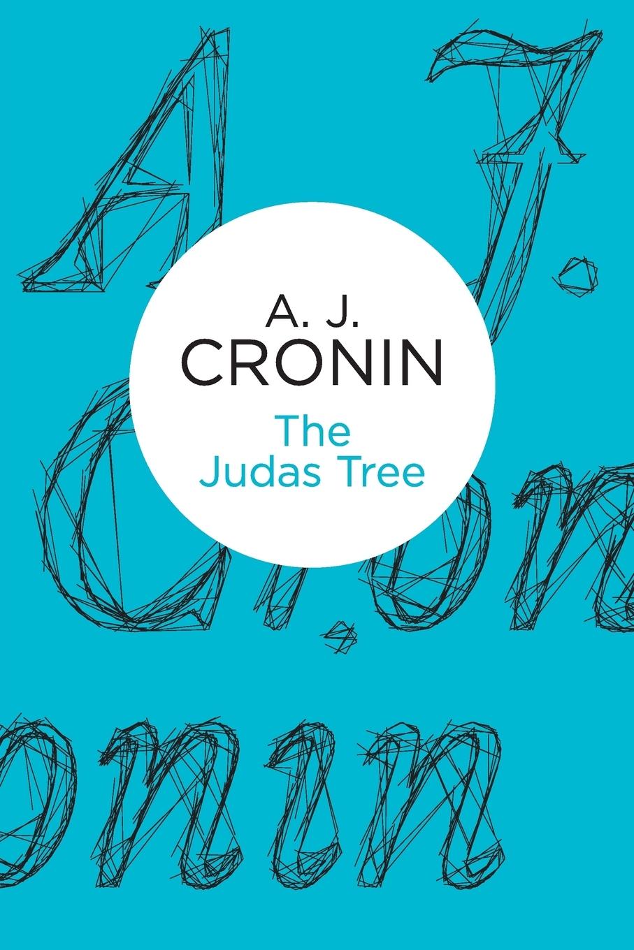 Vorderes Coverbild The Judas Tree