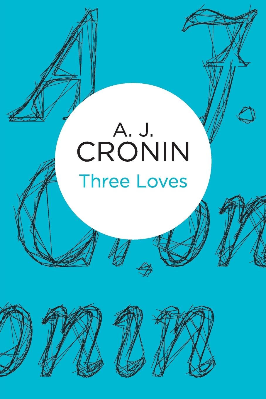 Vorderes Coverbild Three Loves