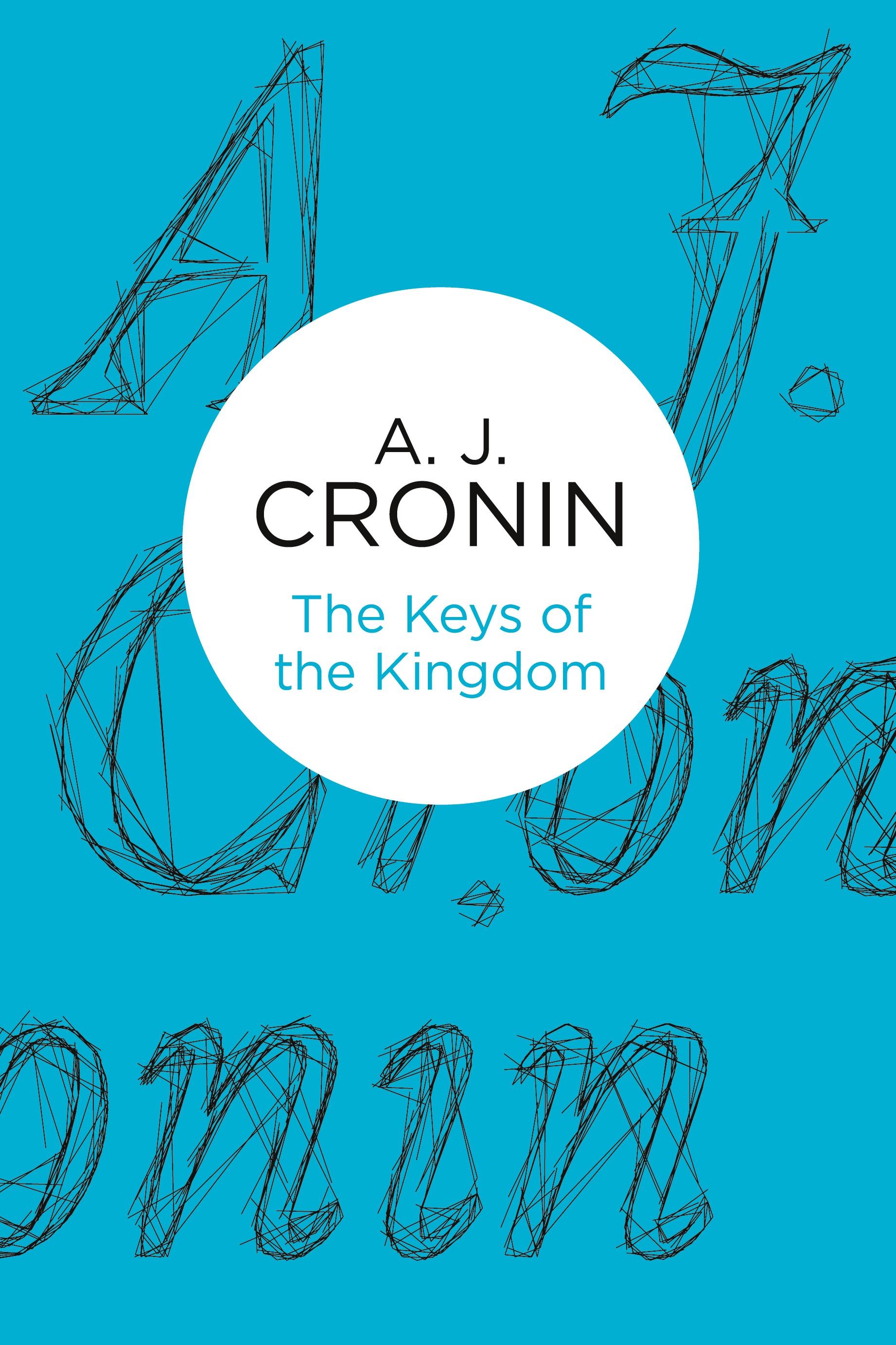 Vorderes Coverbild The Keys of the Kingdom