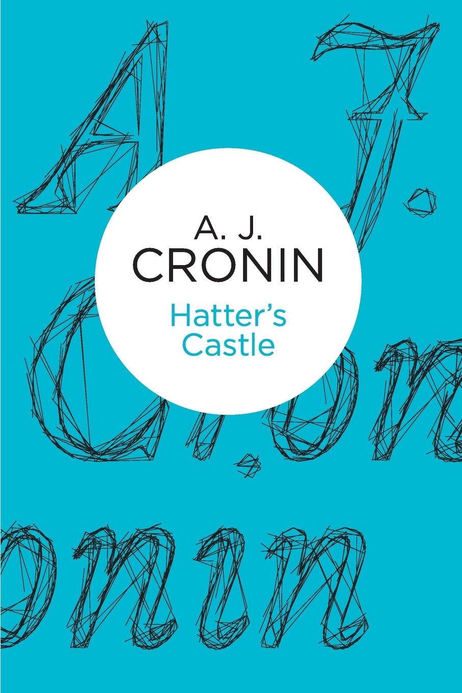 Vorderes Coverbild Hatter's Castle