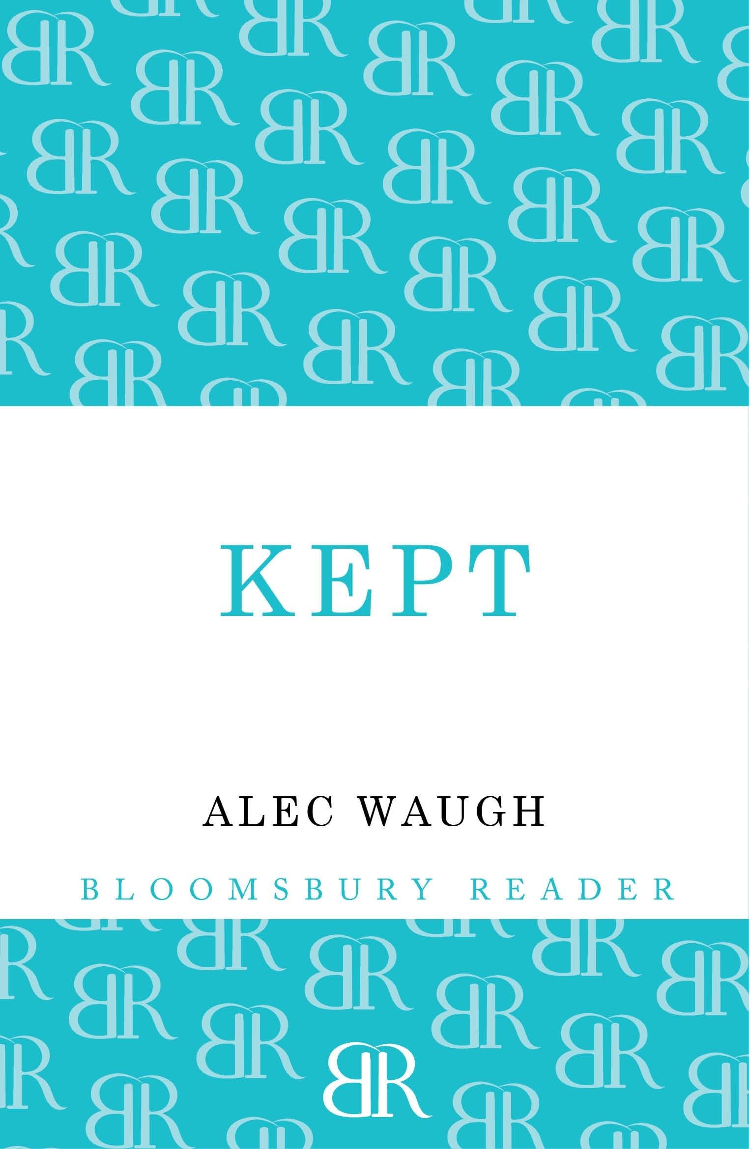 Vorderes Coverbild Kept