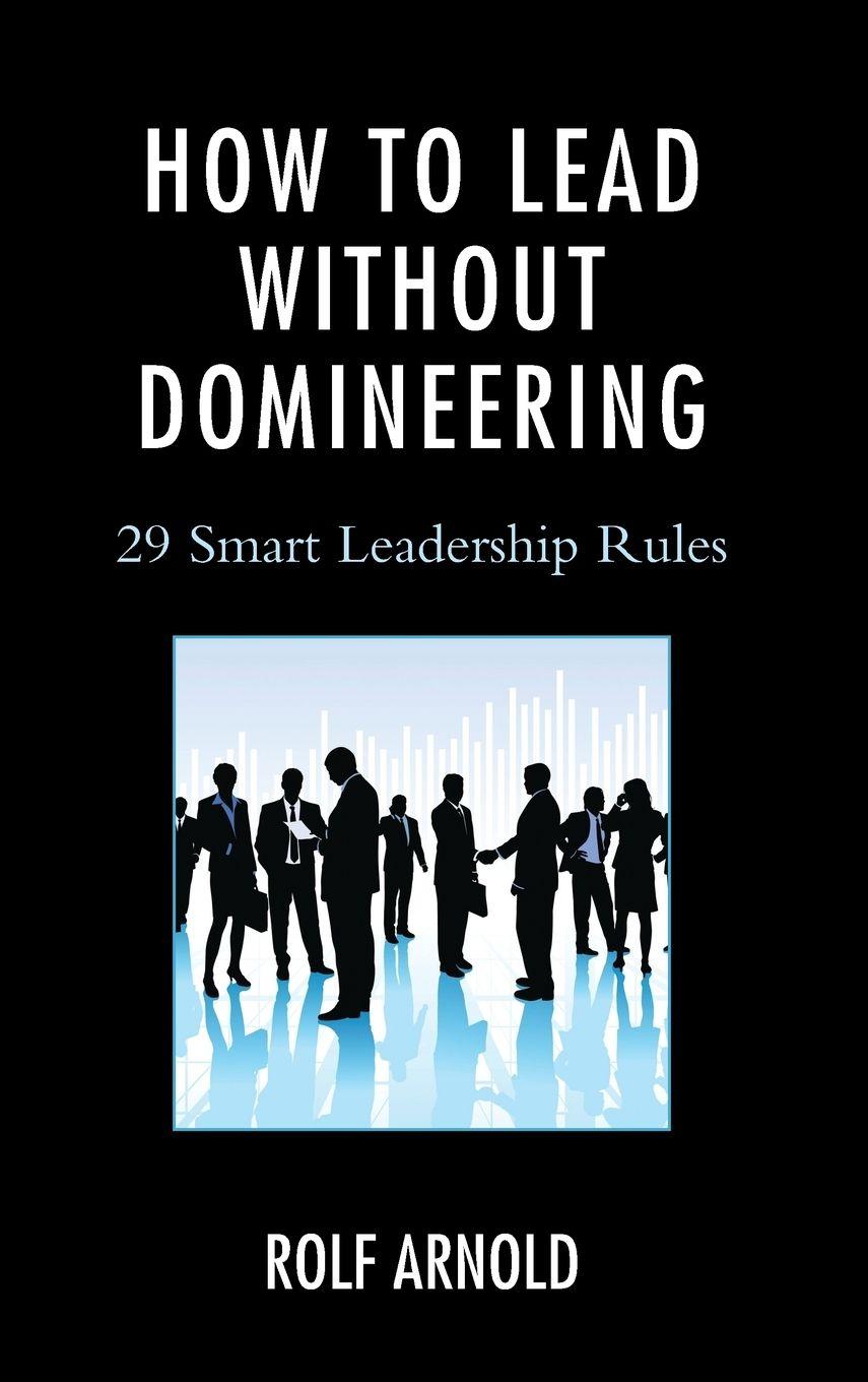 Vorderes Coverbild How to Lead without Domineering