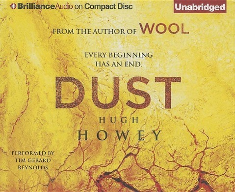 Vorderes Coverbild Dust