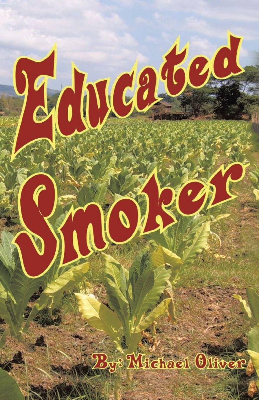 Vorderes Coverbild Educated Smoker