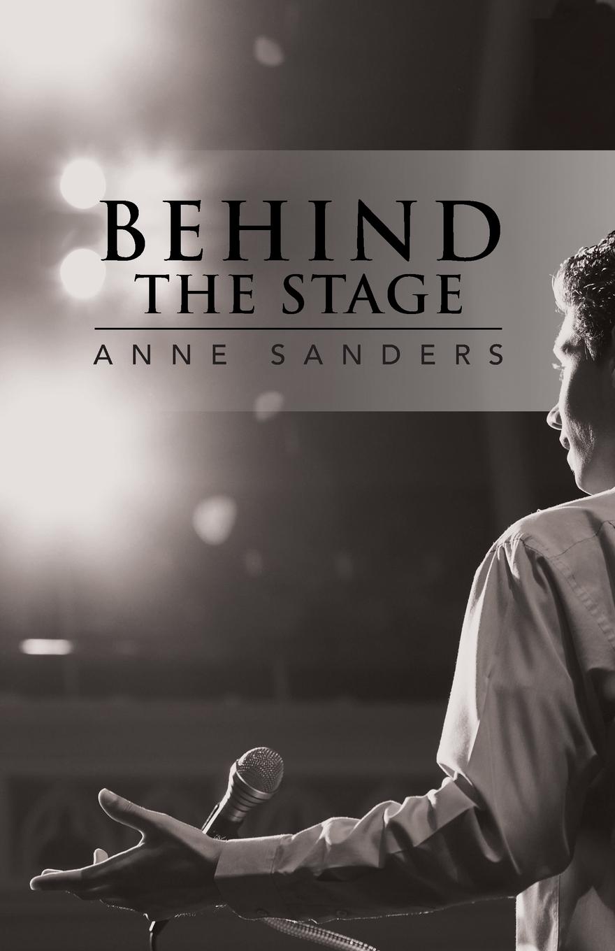 Vorderes Coverbild Behind the Stage